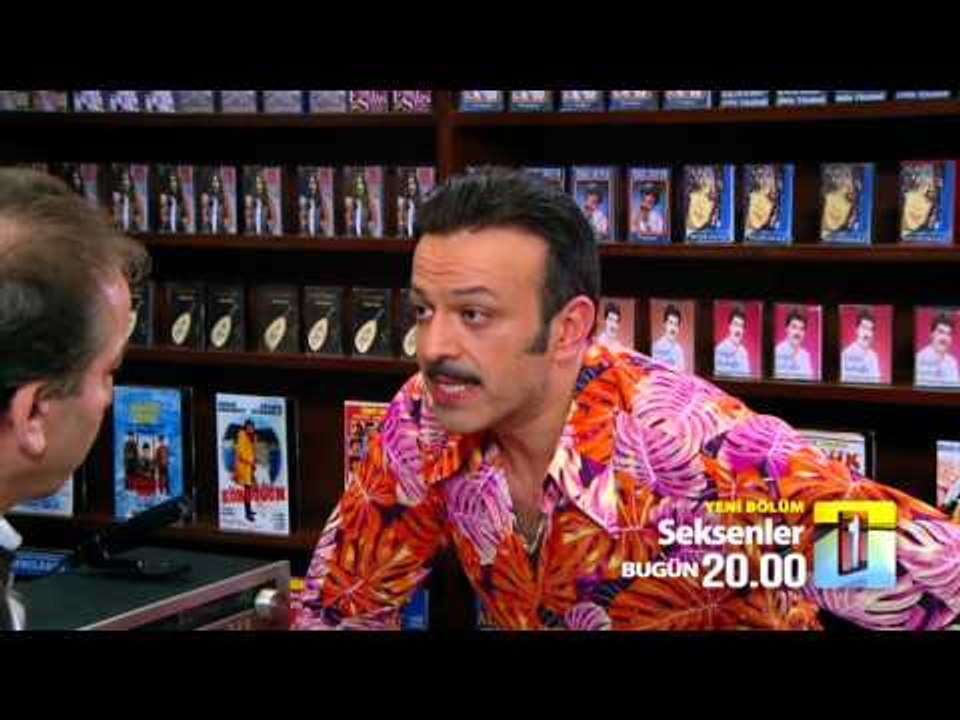 Seksenler 173.Bölümüyle Bugün TRT1 ekranlarında...