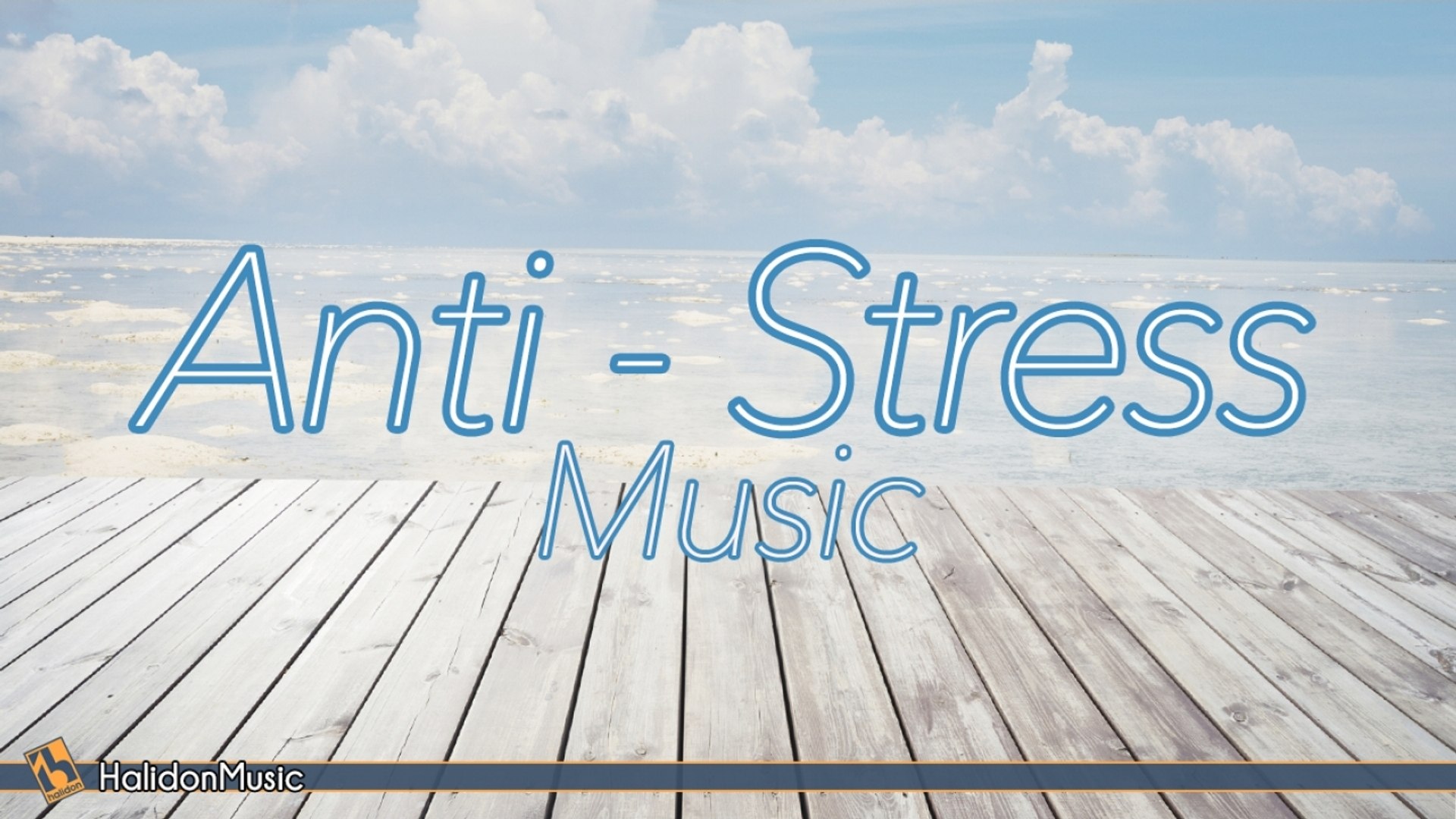 ⁣Various Artists - Anti-Stress Music