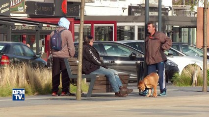 "Les gens pensent que Calais c'est la guerre"