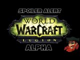 (Spoiler Alert) Legion Alpha - Demon Hunter - Starting Arena - Parte 2