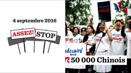 Le préjugé chinois