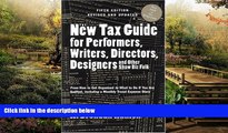 Must Have  The New Tax Guide for Performers, Writers, Directors, Designers and Other Show Biz