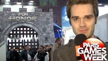 Impressions For Honor PGW 2016