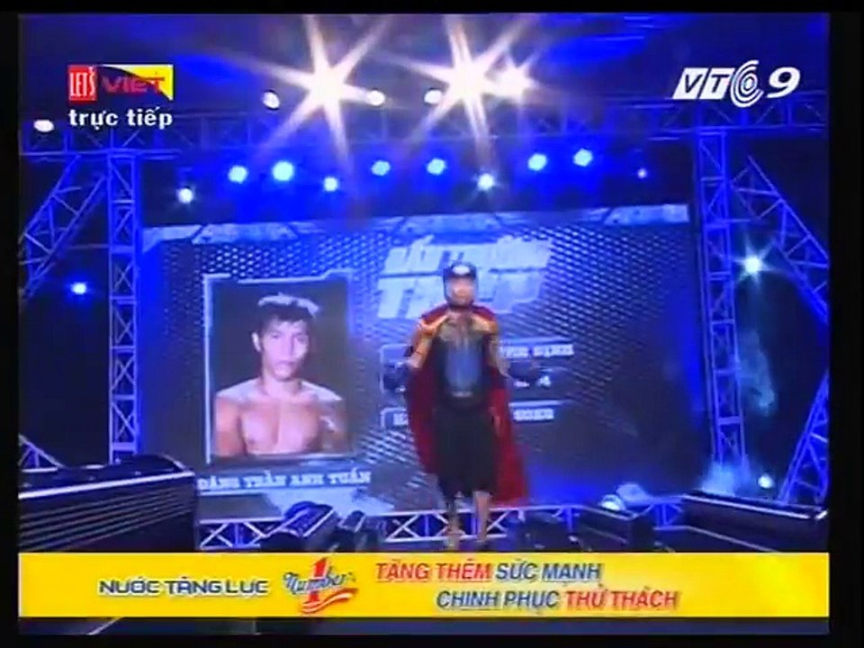 VÕ CỔ TRUYỀN 22/10/2016 Trận 1 :  Võ Văn Huân (An Giang) VS  Đặng Trần Anh Tuấn (Bình Định)