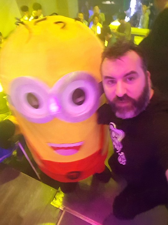 Yes Jipoune, Bouge ton corps !