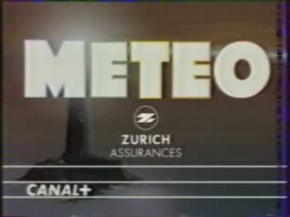 CANAL+ 21/02/95 | Infos + Météo + Cinéma