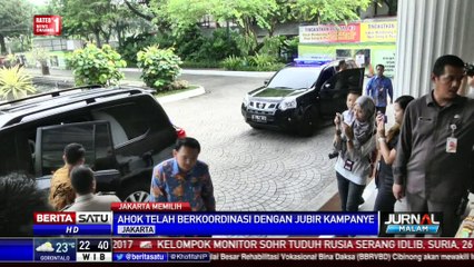Ahok: Ingin Tahu Saya Tanya Sekarang