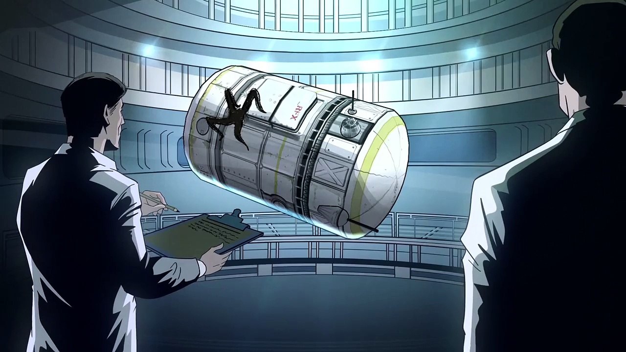 PS4 - Prey : The History of TranStar Trailer