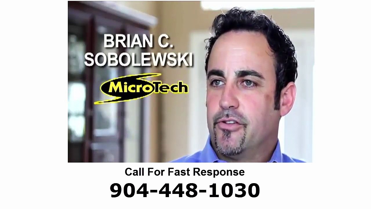 Mold Testing Jacksonville FL