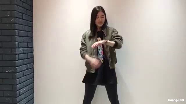 161027 松井珠理奈 SHOWROOM - DANCE MEDLEY