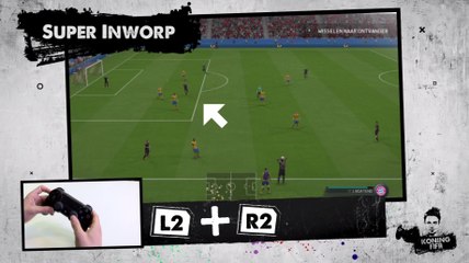SUPER INWORP | FIFA 16