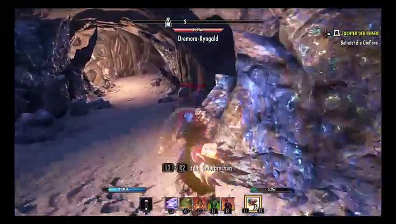 DonAleszandro's TESO Kanal : «« Hauptquest mit dem Drachenritter »» (287)