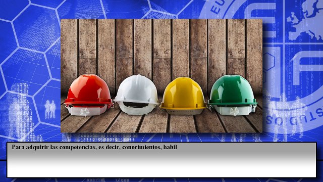 Tarjeta Profesional del Metal (TPM). Operadores de Aparatos Elevadores (Curso Intensivo 6 horas)