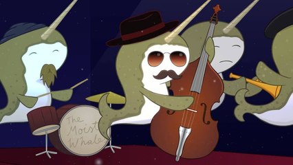 Jazzwhals : Un Narwhals jazz remix (Versión Oficial Española)