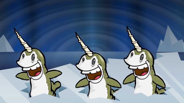 Narwhals - Official Spanish Version (Versión Oficial Española)