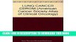 [READ] EBOOK Lung Cancer (Acs Atlas of Clinical Oncology) BEST COLLECTION