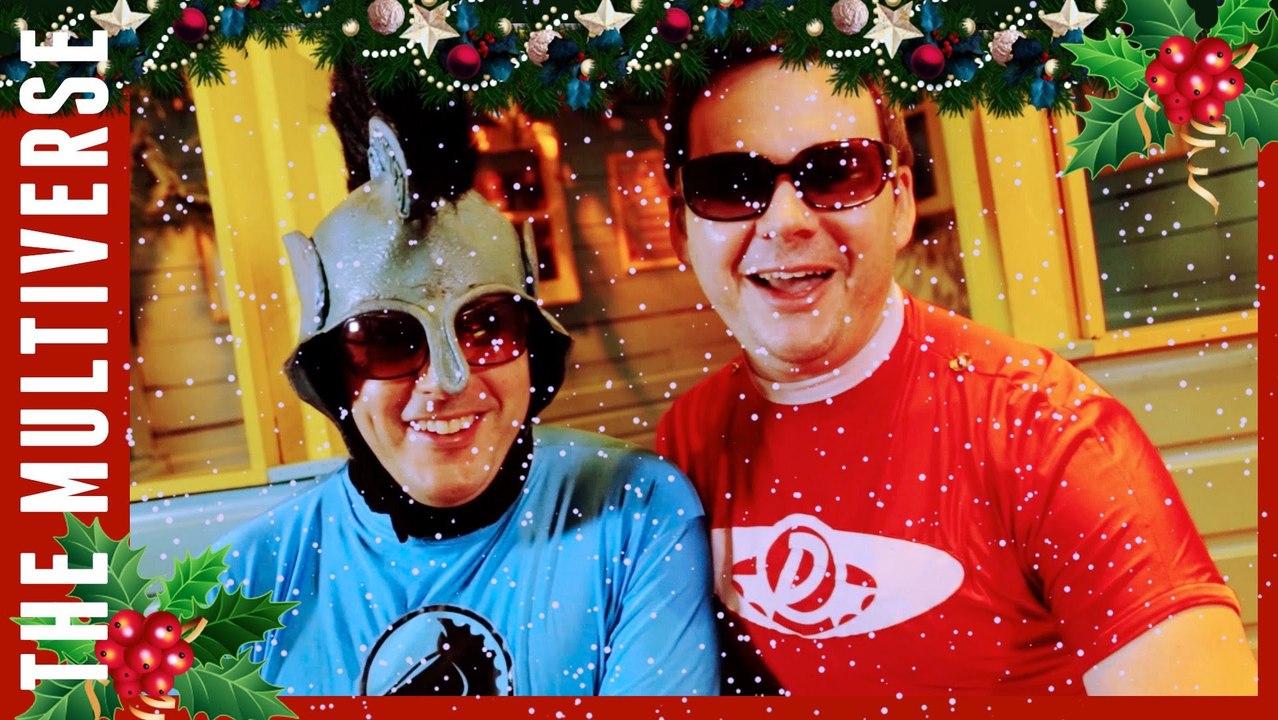 Season's Greetings from KnightHood & Decoy