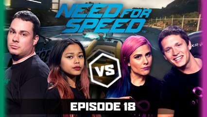 Ep 18 | Need for Speed | Moo Snuckel TheMissesMae vs The Zombi Unicorn TmarTn