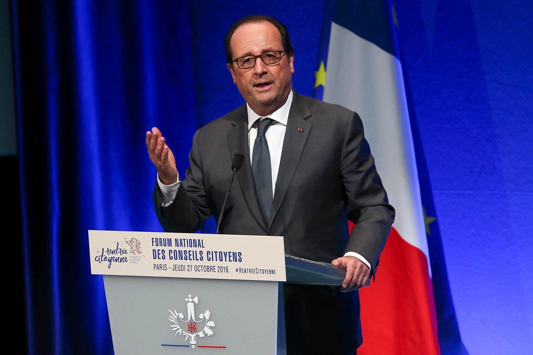 Discours au Forum national des Conseils Citoyens