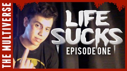 The Beginning ft. SUPEReeeGO | Life Sucks Ep. 1