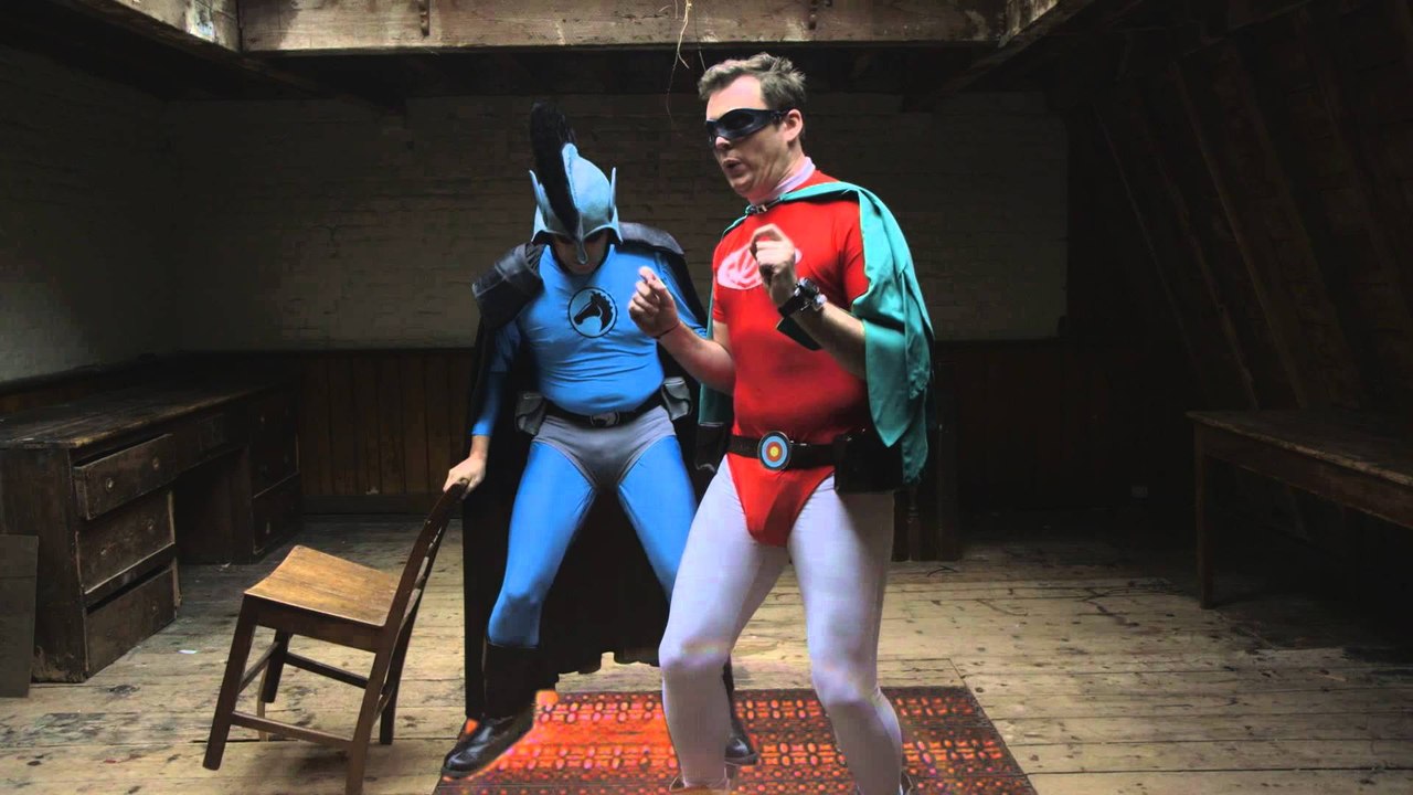 Upstairs | KnightHood and Decoy Halloween Special