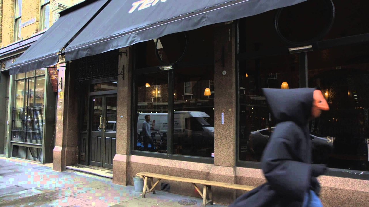 Downstairs | KnightHood and Decoy Halloween Special