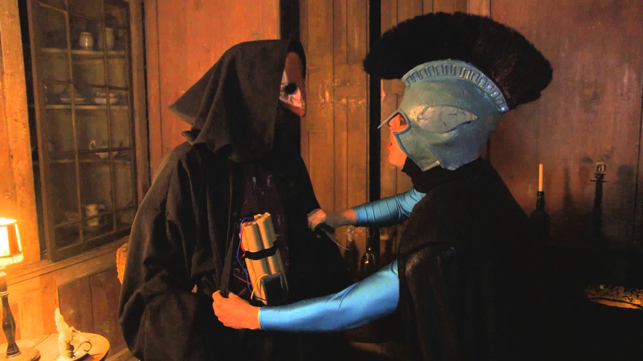 Stab Malvolio | KnightHood and Decoy Halloween Special