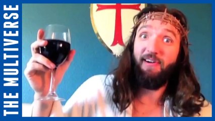 Jesus Was An Alien | The Search for Simon