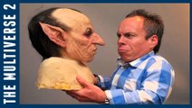 Make Up Is For The Audience | Warwick Davis Interview