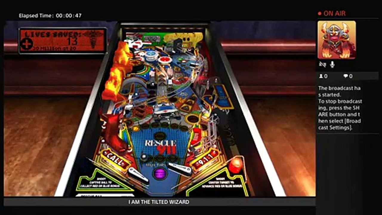 PINBALL ARCADE -911Pro- TILTED_DAN (18)