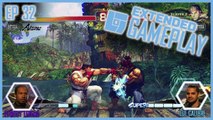 EP 32 Full Gameplay |  STREET FIGHTER 4 | Lui Calibre vs Perfect Legend