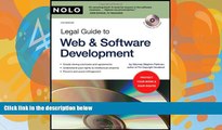 Books to Read  Legal Guide to Web   Software Development (book with CD-Rom)  Best Seller Books