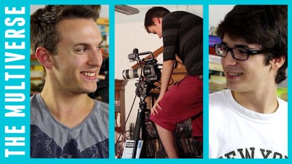 Project: Library |  Featurette One