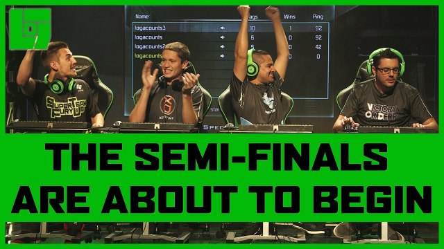 Semi Finals - Season Flashback of Legends of Gaming!