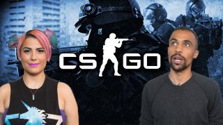 Let's Play COUNTERSTRIKE GO with TheZombiUnicorn, RecklessTortuga, ChilledChaos, 2MGoverCsquared