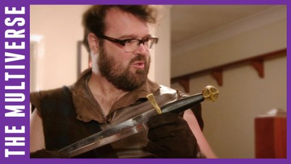 'Tis This A Dwarf I See Before Me? | Dwarves Assemble Ep Two