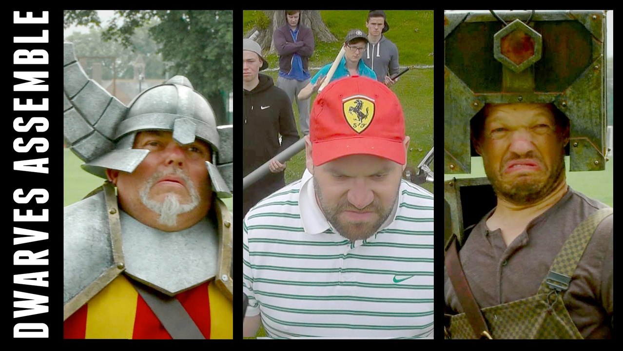 Attack of The Chavs | Dwarves Assemble Ep Four