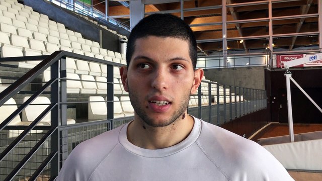 Sadiku (CCBB) avant Pays des Olonnes (images Nicolas Guiraud)