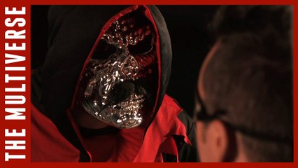 Escape From The Silver Skull | KnightHood and Decoy