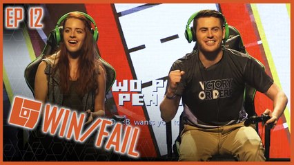 Top 5 Wins and Fails of Week 12 | Legends of Gaming