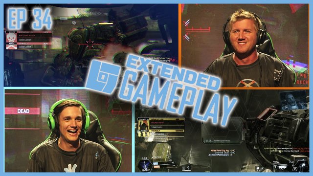 EP 34 Full Gameplay | TITANFALL | Jericho vs Fatal1ty | Legends of Gaming