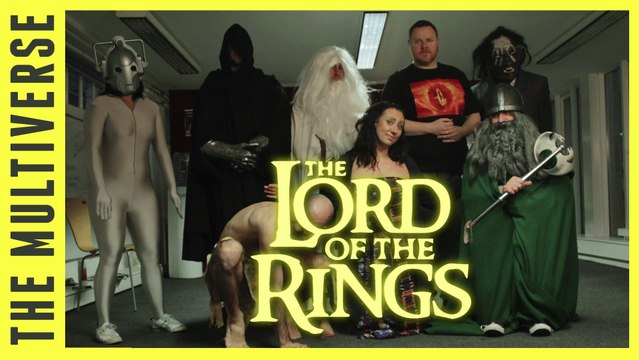 Lord Of The Rings Addiction | Fanboys Anonymous