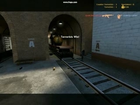 Nmi frags collection 2007 css counter strike