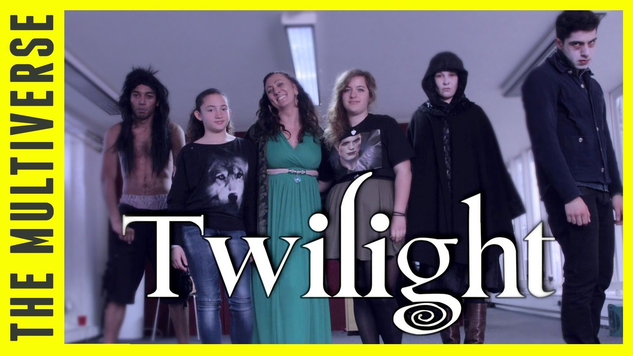 Addicted To Twilight | Fanboys Anonymous