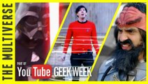 Star Wars vs Star Trek Street Fight! | YouTube