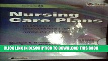 [READ] EBOOK Nursing Care Plan: Guidelines for Individualizing Client Care Across the Life Span
