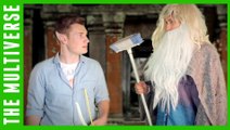 Lord of The Rings Sweded ft. EvanEdinger and OliWhiteTV | Green Swede