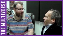 Warwick Davis pitches to Simon Lane | Dwarves Assemble