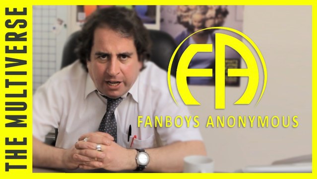 Fanboys Anonymous Trailer