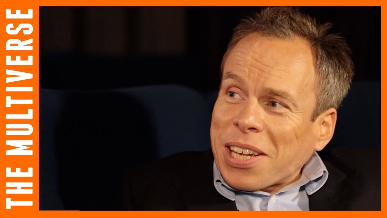 Five Steps Down Intro | Warwick Davis' Sci Fi Shorts